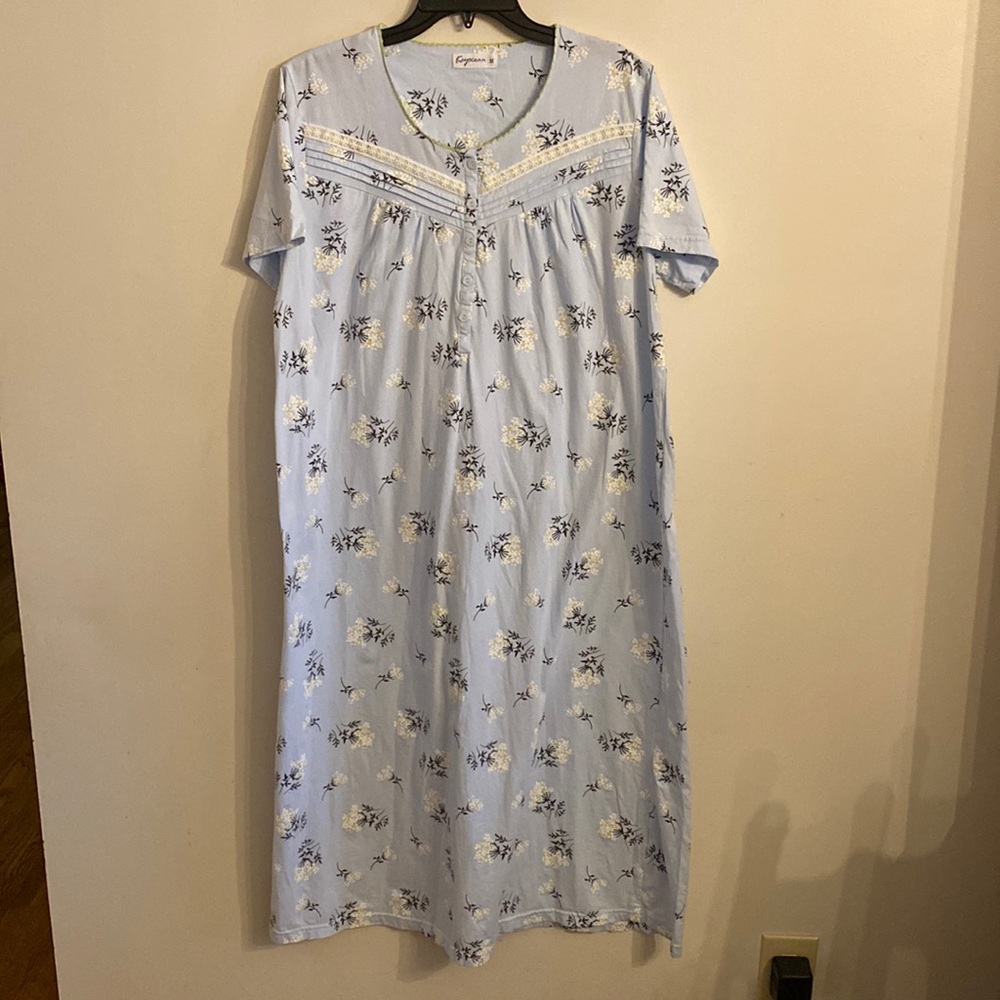 Keyocean Nightgown